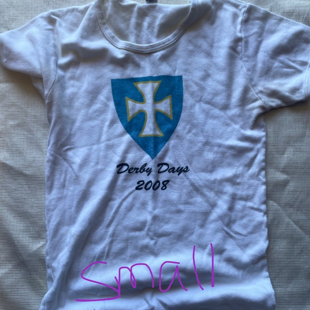 Sigma Chi Derby Days shirt